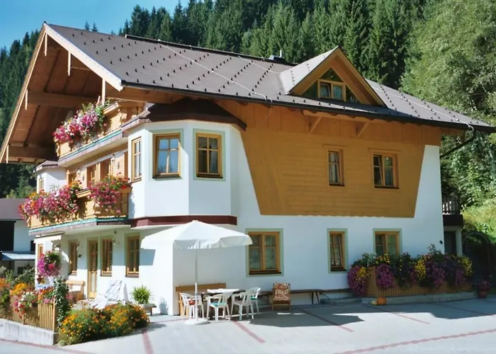 Haus Melody Filzmoos